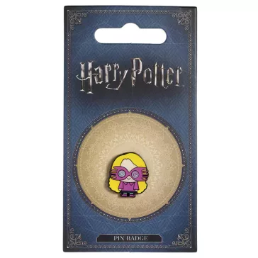 Harry Potter - Luna Lovegood kitűző
