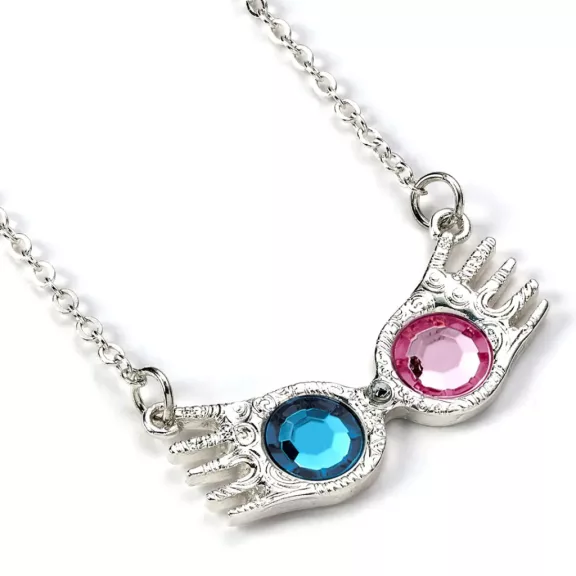 Harry Potter - Luna Lovegood szemüveg nyaklánc Harry Potter - Luna Lovegood szemüveg nyaklánc