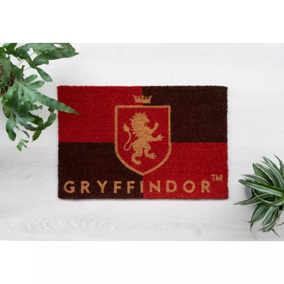 Harry Potter - Griffendél lábtörlő Harry Potter - Griffendél lábtörlő