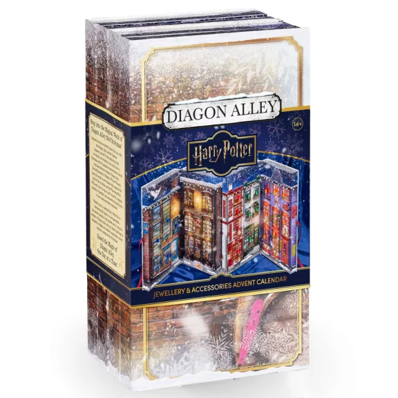 Harry Potter – Abszol út adventi kalendárium