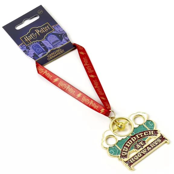 Harry Potter Kviddics Karácsonyfadísz Harry Potter Kviddics Karácsonyfadísz