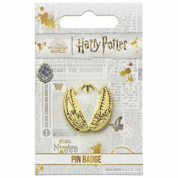 Harry Potter Aranytojás kitűző – Trimágus Tusa Harry Potter Aranytojás kitűző – Trimágus Tusa