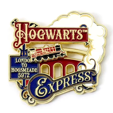   Harry Potter Roxfort Expressz – Interaktív Csúsztatható Kitűző