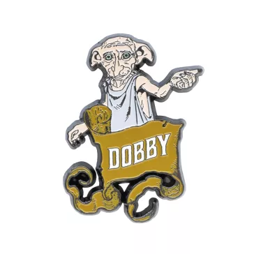 Harry Potter - Dobby manó hűtőmágnes