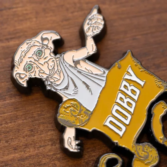 Harry Potter - Dobby manó hűtőmágnes