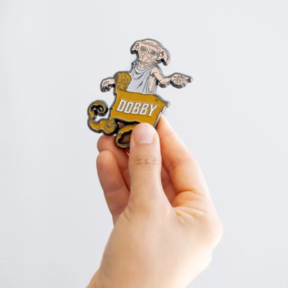 Harry Potter - Dobby manó hűtőmágnes
