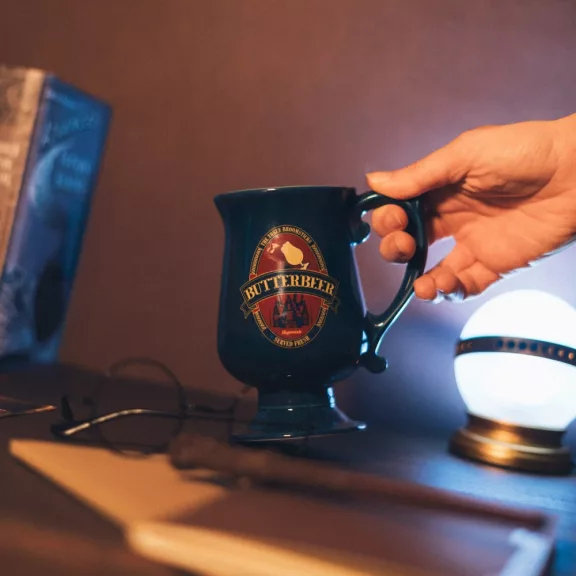 Harry Potter - Vajsör kerámia korsó (350 ml)