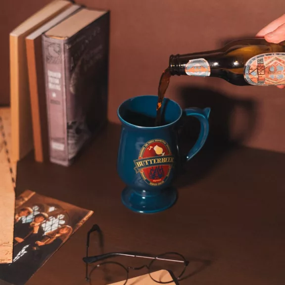Harry Potter - Vajsör kerámia korsó (350 ml)