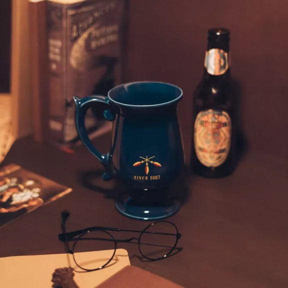Harry Potter - Vajsör kerámia korsó (350 ml)