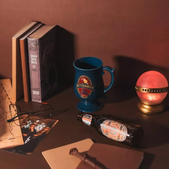 Harry Potter - Vajsör kerámia korsó (350 ml)