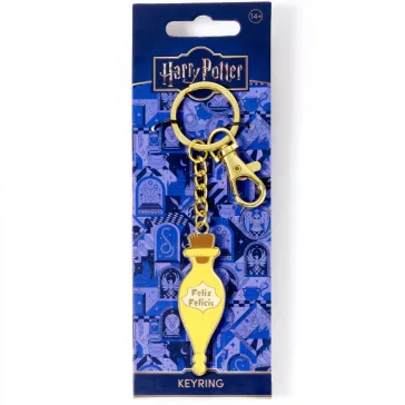 Harry Potter – Felix Felicis világító kulcstartó