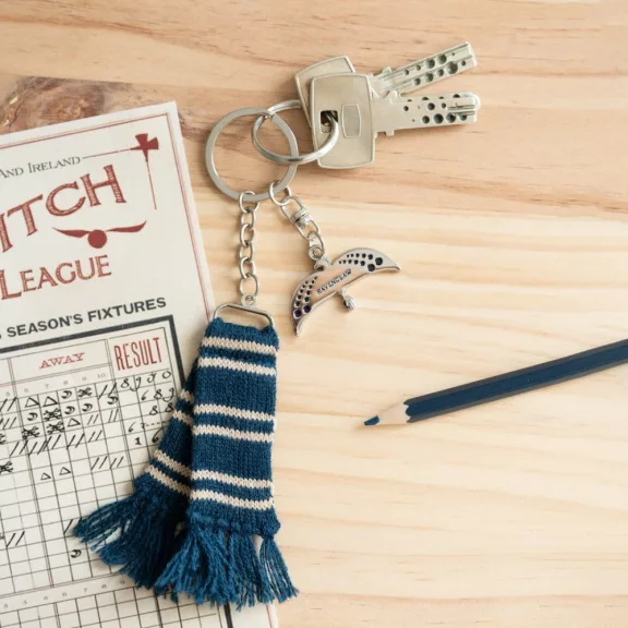 Harry Potter - Hollóhát sál kulcstartó Harry Potter - Hollóhát sál kulcstartó