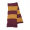 Harry Potter - Griffendél csíkos sál