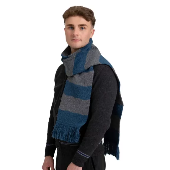 Harry Potter - Hollóhát csíkos sál Harry Potter - Hollóhát csíkos sál