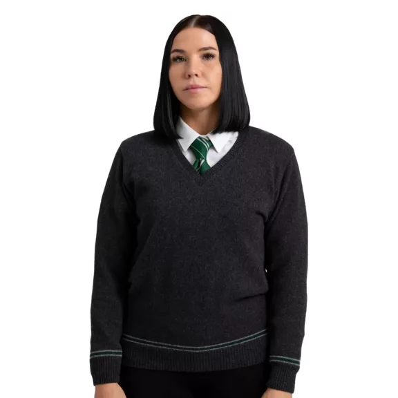 Harry Potter - Mardekár V-nyakú pulóver L Harry Potter - Mardekár V-nyakú pulóver L