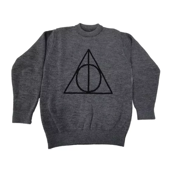 Harry Potter - Halál ereklyéi pulóver Harry Potter - Halál ereklyéi pulóver