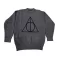 Harry Potter - Halál ereklyéi pulóver XL