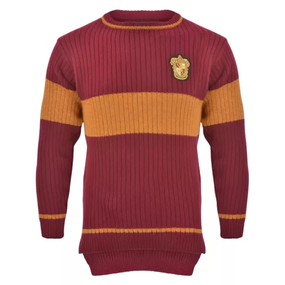 Harry Potter - Griffendél kviddics pulóver XXL Harry Potter - Griffendél kviddics pulóver XXL