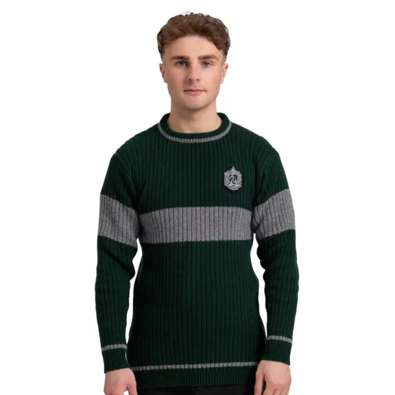 Harry Potter - Mardekár kviddics pulóver M Harry Potter - Mardekár kviddics pulóver M