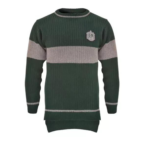 Harry Potter - Mardekár kviddics pulóver S Harry Potter - Mardekár kviddics pulóver S