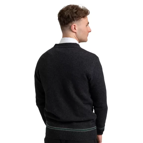 Harry Potter - Mardekár V-nyakú kardigán XXL Harry Potter - Mardekár V-nyakú kardigán XXL