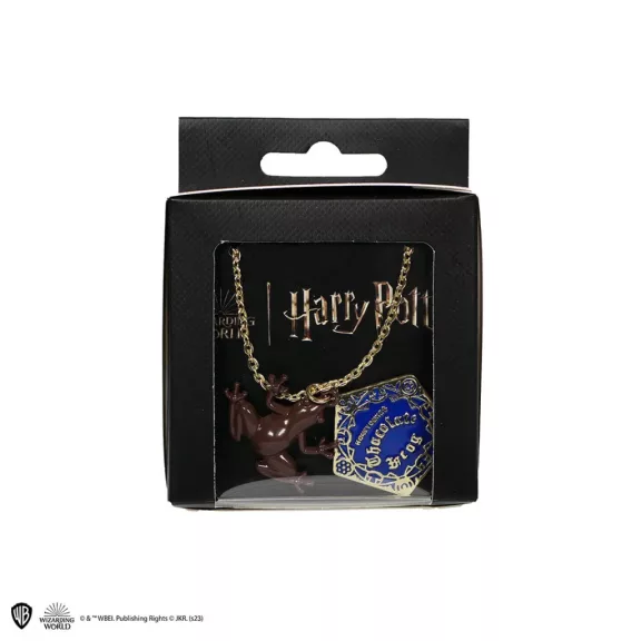 Harry Potter - Csokibéka nyaklánc