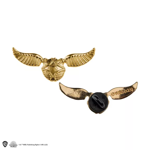 Harry Potter - Aranycikesz kitűző Harry Potter - Aranycikesz kitűző