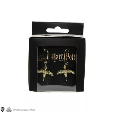 Harry Potter - Fawkes fülbevaló
