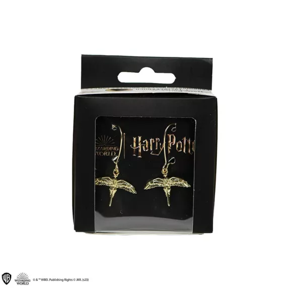 Harry Potter - Fawkes fülbevaló