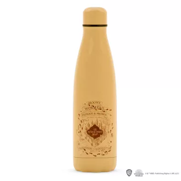   Harry Potter - Tekergők Térképe 500 ml-es hőtartó kulacs