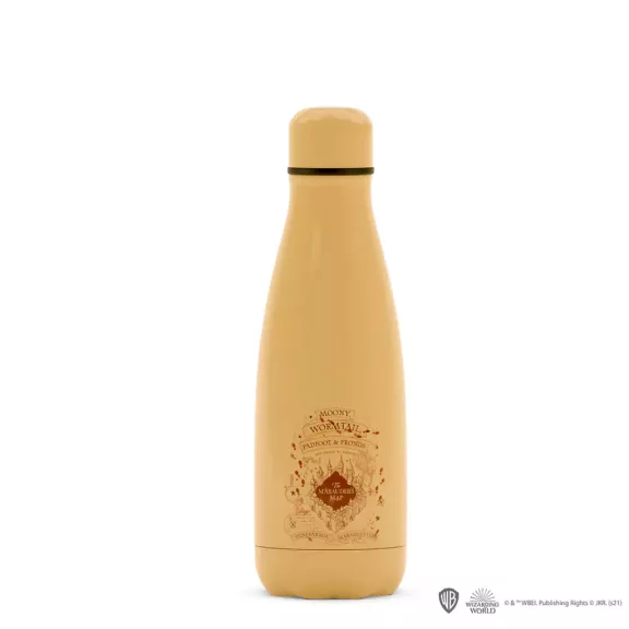 Harry Potter - Tekergők Térképe 500 ml-es kulacs Harry Potter - Tekergők Térképe 500 ml-es kulacs