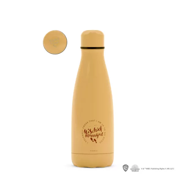 Harry Potter - Tekergők Térképe 500 ml-es kulacs Harry Potter - Tekergők Térképe 500 ml-es kulacs