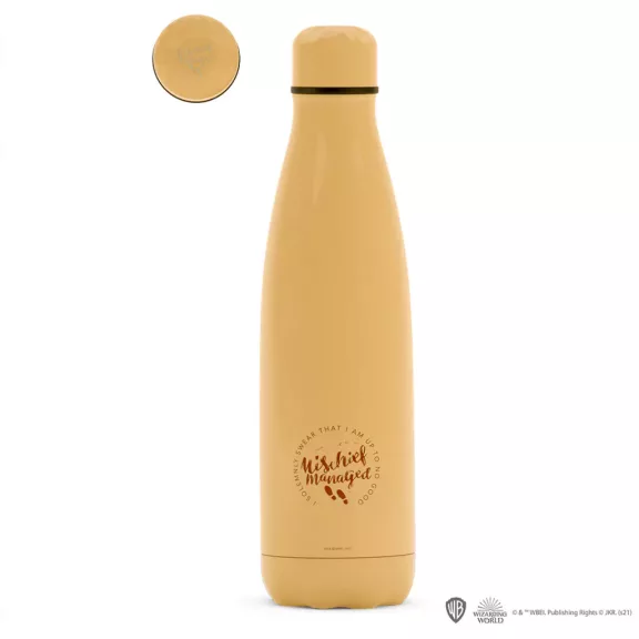 Harry Potter - Tekergők Térképe 500 ml-es hőtartó kulacs Harry Potter - Tekergők Térképe 500 ml-es hőtartó kulacs