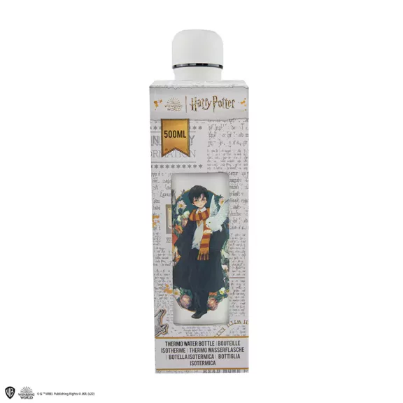 Harry Potter portré hőtartó kulacs Harry Potter portré hőtartó kulacs
