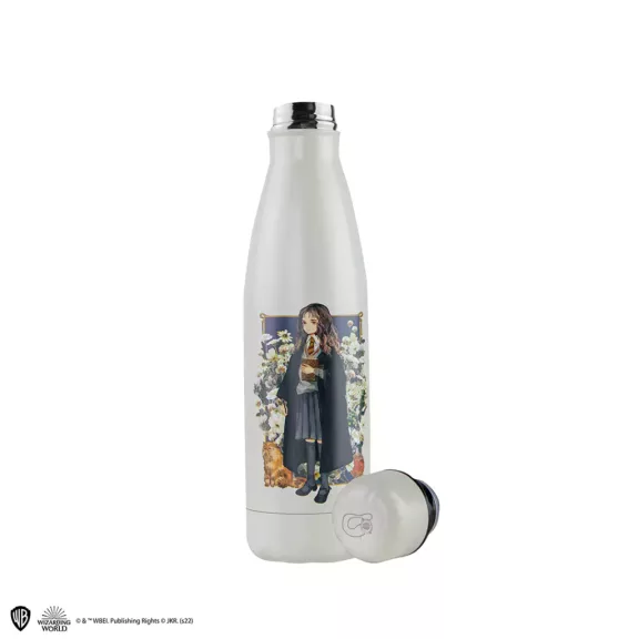 Harry Potter - Hermione Granger portré hőtartó kulacs