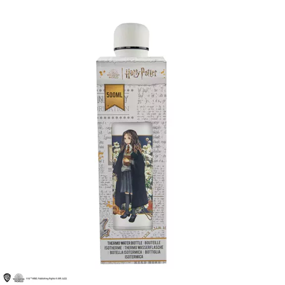 Harry Potter - Hermione Granger portré hőtartó kulacs