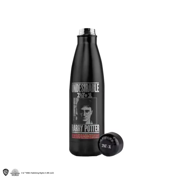 Harry Potter - Harry körözési plakát hőtartó kulacs