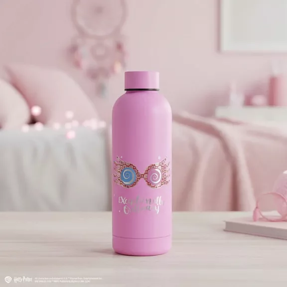 Harry Potter - Luna Lovegood 500 ml-es hőtartó kulacs Harry Potter - Luna Lovegood 500 ml-es hőtartó kulacs