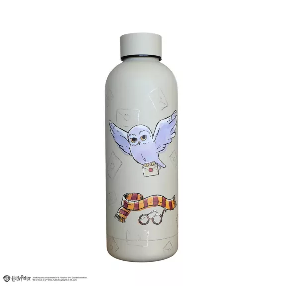 Harry Potter - Hedvig 500 ml-es hőtartó kulacs Harry Potter - Hedvig 500 ml-es hőtartó kulacs