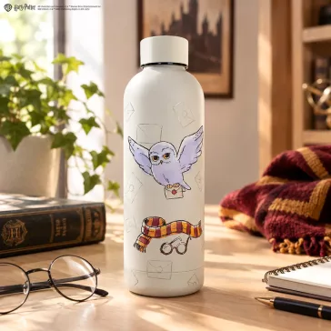 Harry Potter - Hedvig 500 ml-es hőtartó kulacs