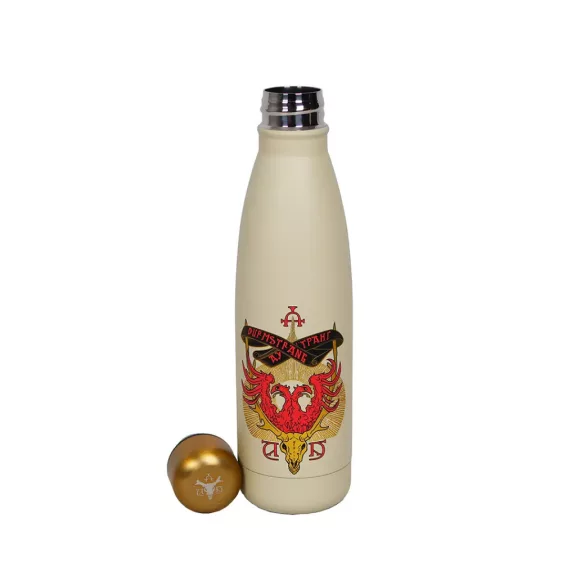 Harry Potter - Durmstrang Hőtartó Acél Kulacs 500 ml Harry Potter - Durmstrang Hőtartó Acél Kulacs 500 ml