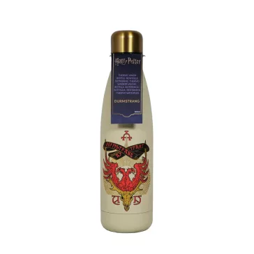 Harry Potter - Durmstrang Hőtartó Acél Kulacs 500 ml