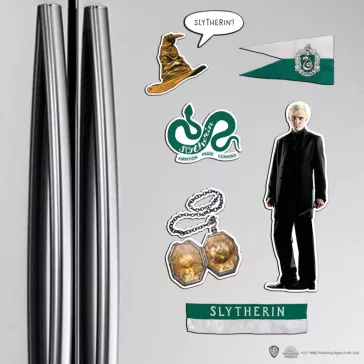 Harry Potter - Mardekár habmágnes készlet