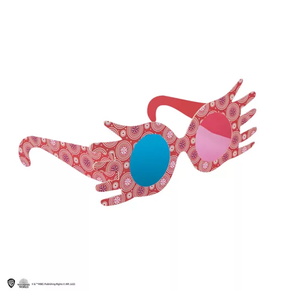 Harry Potter - Luna Lovegood keményfedeles jegyzetfüzet könyvjelzővel Harry Potter - Luna Lovegood keményfedeles jegyzetfüzet könyvjelzővel