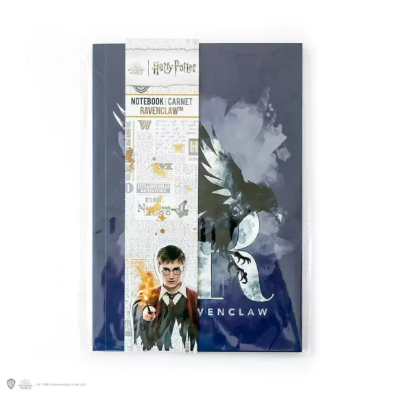 Harry Potter – Hollóhát madaras A5 puhafedeles jegyzetfüzet Harry Potter – Hollóhát madaras A5 puhafedeles jegyzetfüzet