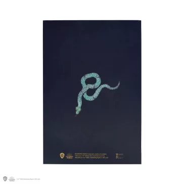   Harry Potter - Draco Malfoy portré puhafedeles jegyzetfüzet