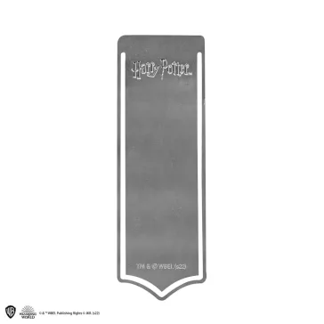 Harry Potter – Mardekár címeres fém könyvjelző