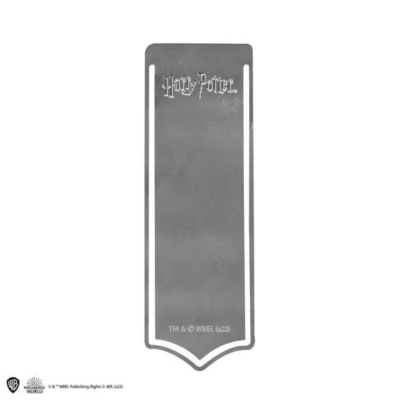 Harry Potter – Mardekár címeres fém könyvjelző Harry Potter – Mardekár címeres fém könyvjelző