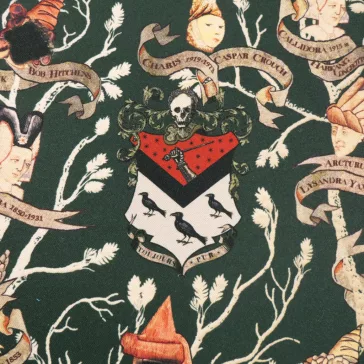 Harry Potter - Black családfa asztali egérpad