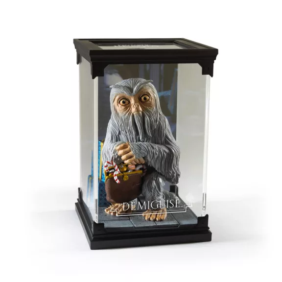 Legendás állatok – Demiguise (Szemiflázs) szobor Legendás állatok – Demiguise (Szemiflázs) szobor